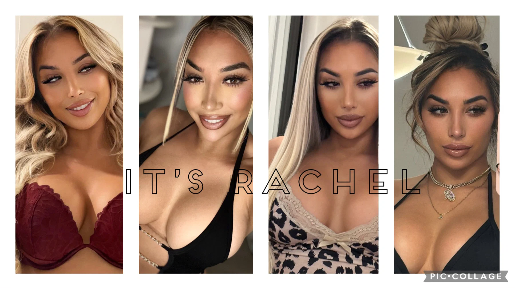 Rachel Baby ❣️ profile banner