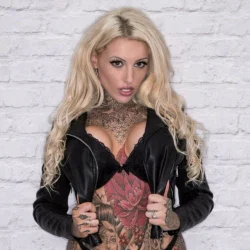 Nevaeh 💋 | Glamour Babe &amp; Tattoo Dream's avatar