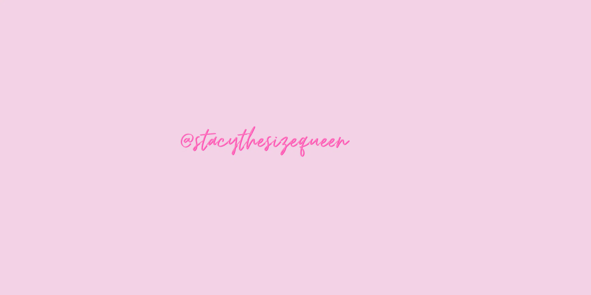 Stacythesizequeen profile banner