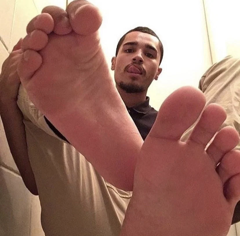3pc Dick feet with a side of ass profile banner