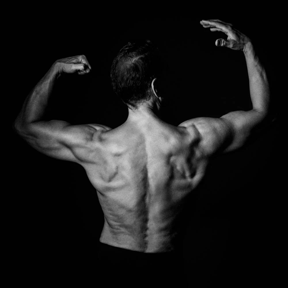 ALPHA MUSCLE's avatar