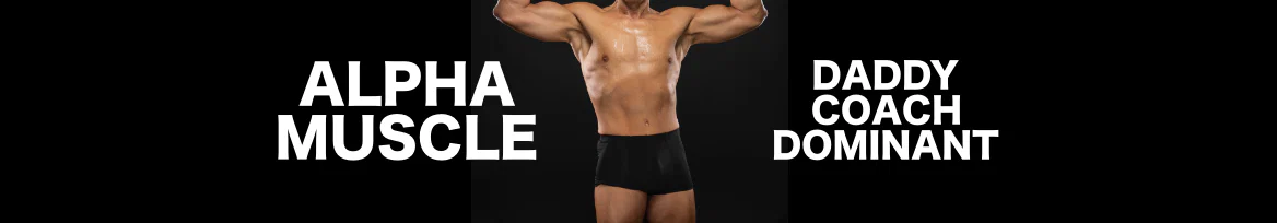 ALPHA MUSCLE profile banner