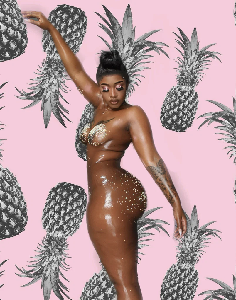 Big booty Coco