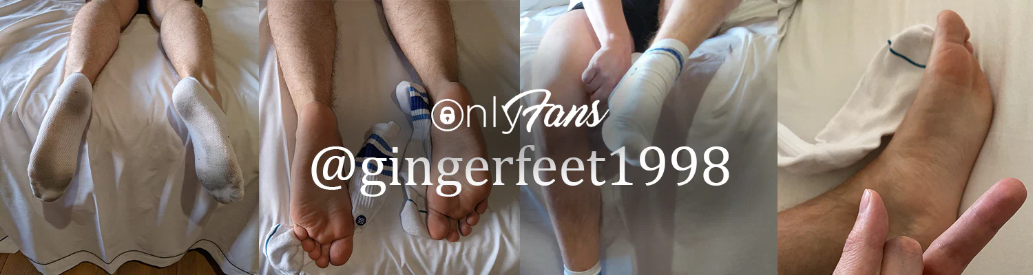 Gingerfeet1998 profile banner