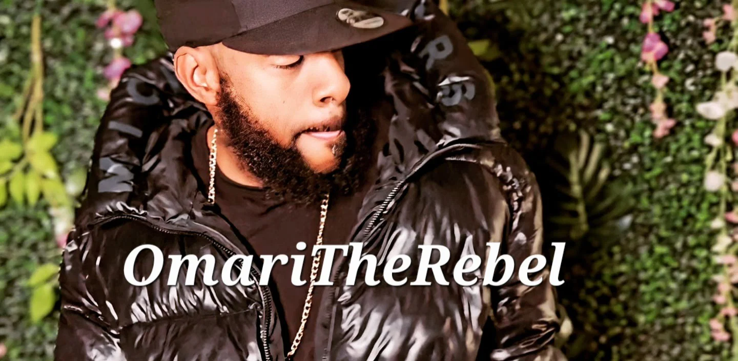 Omari The Rebel profile banner