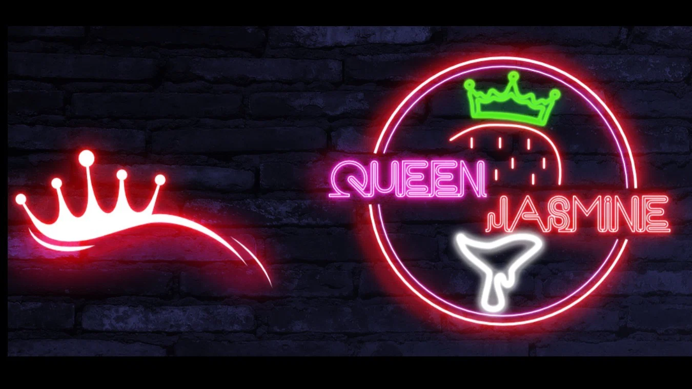 Queen Jasmine profile banner