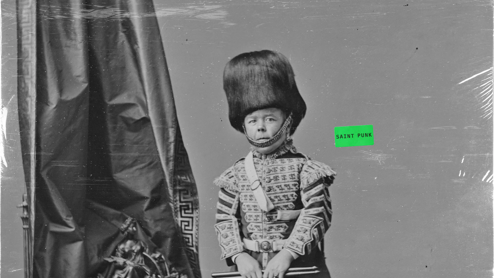 Saint Punk profile banner