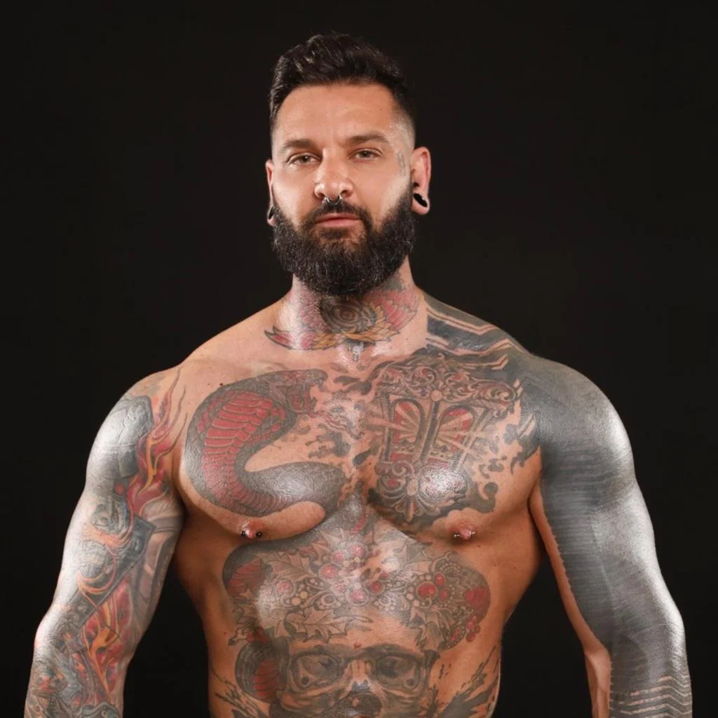 Teddy Bryce