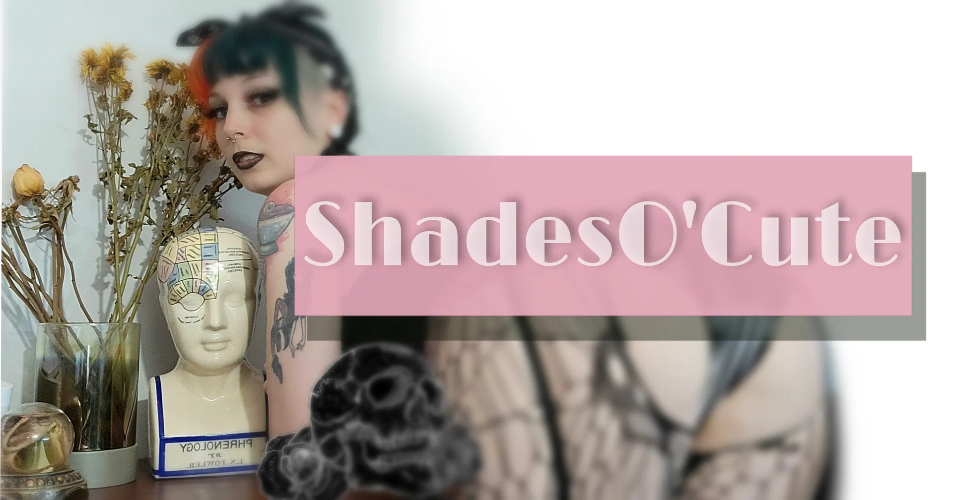 🦇Shades'O'Cute🦇 profile banner