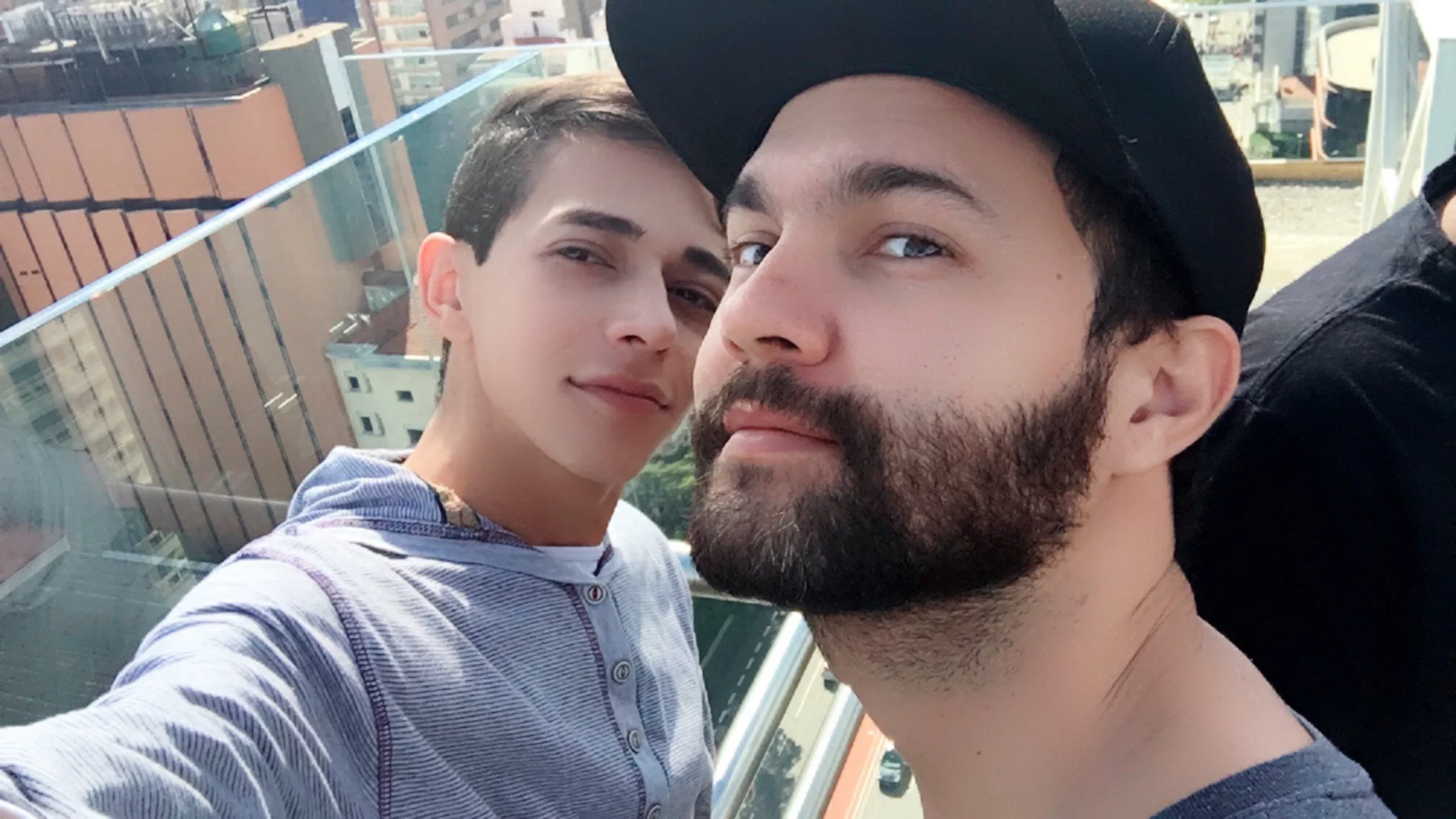 Gay Hot Couple ๐ถ profile banner