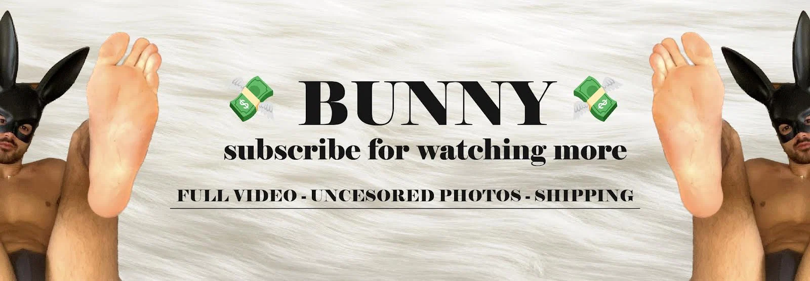 BUNNY ๐งฆ๐ profile banner