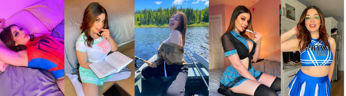 Myla Del Rey 💞 COCK RATE QUEEN profile banner
