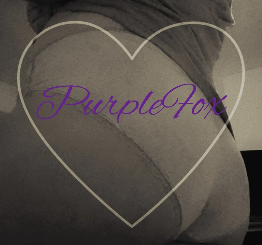 Purple fox