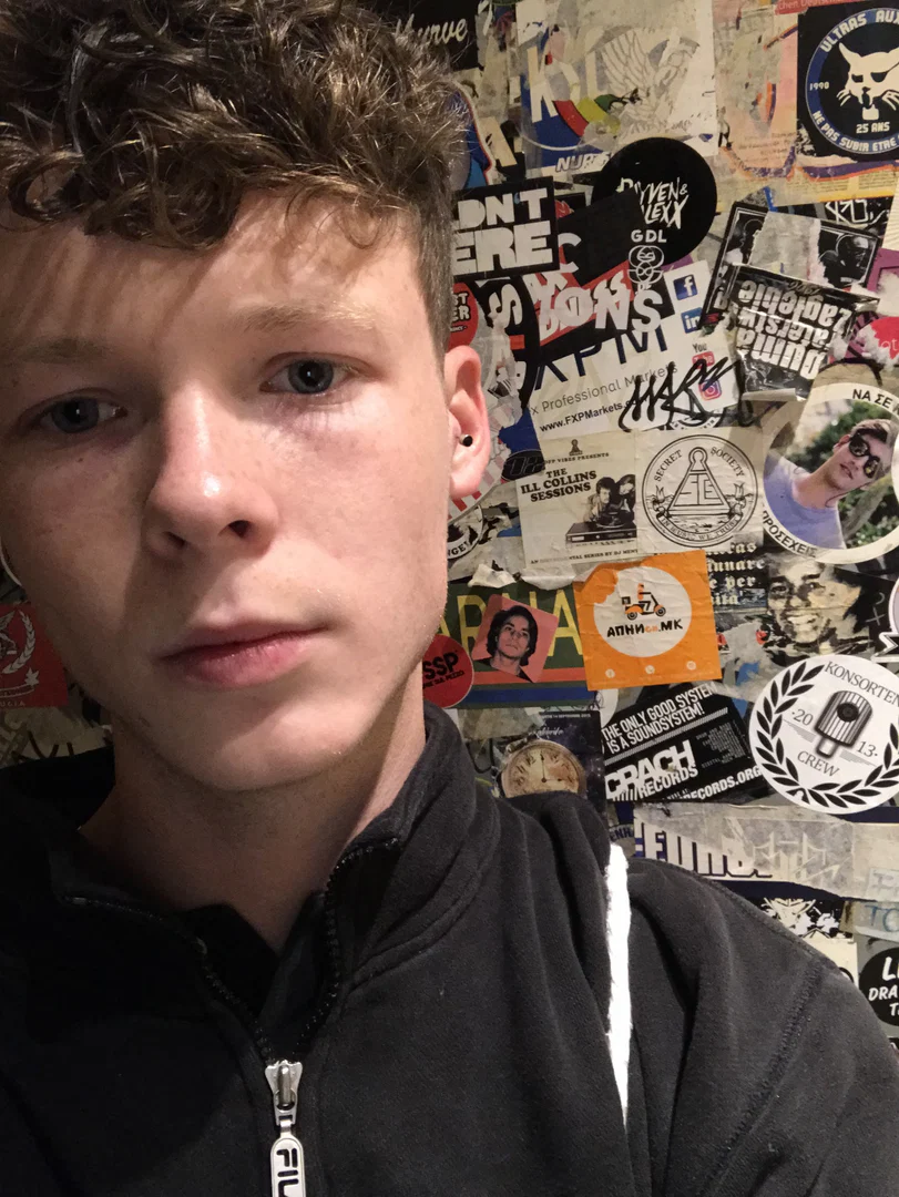 Twink profile banner
