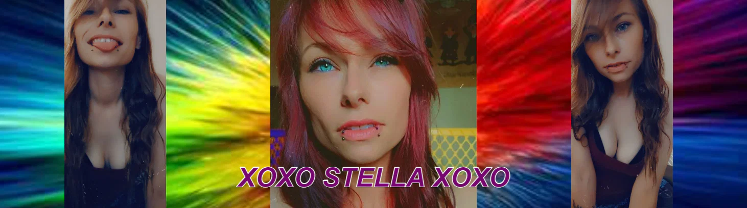 Stella profile banner