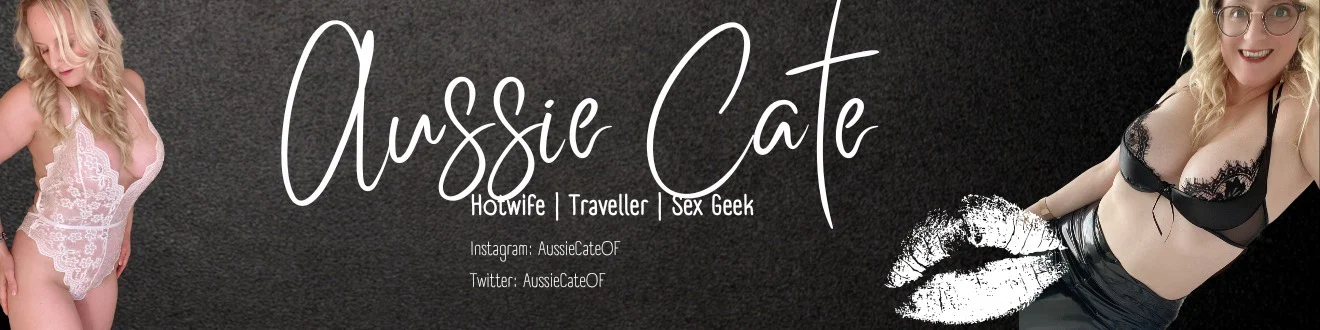 Aussie Cate FREE profile banner
