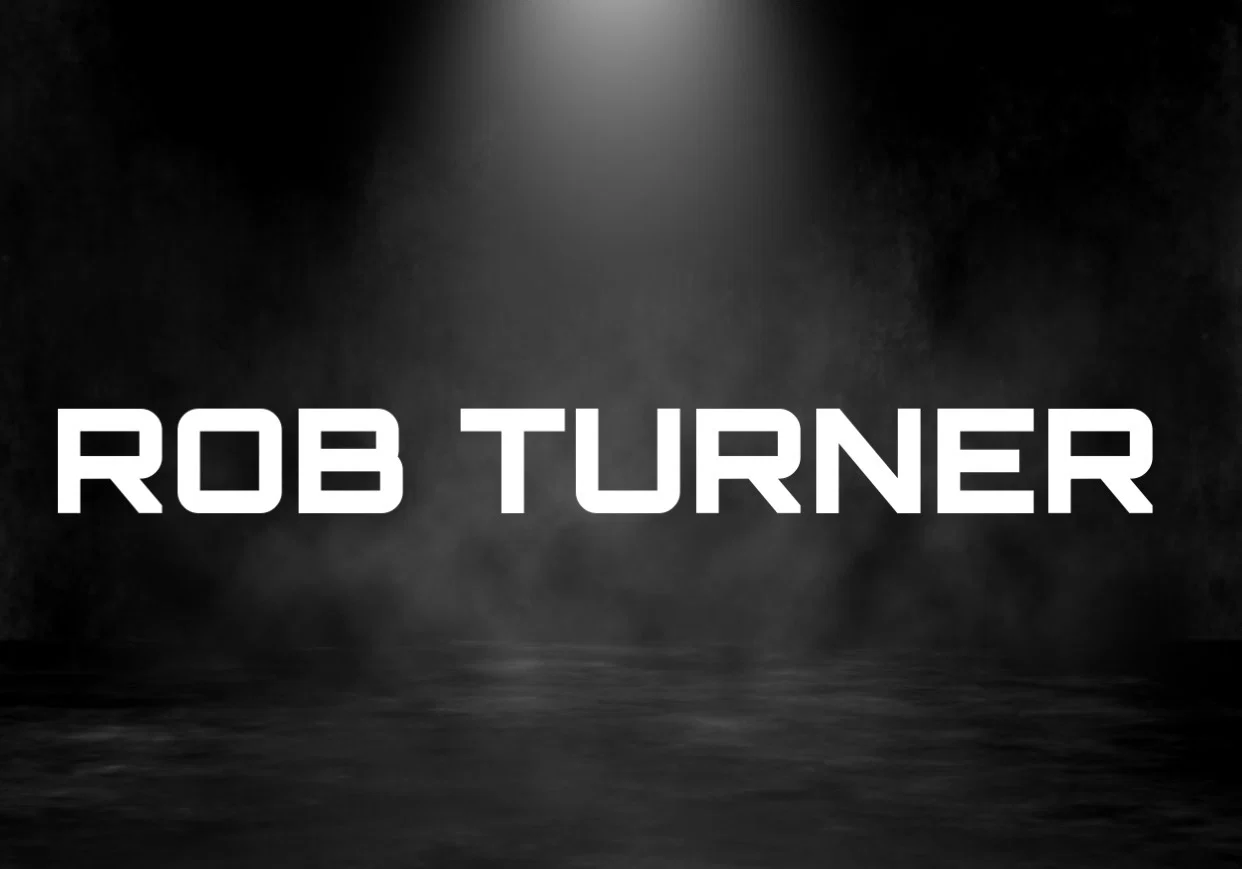 Rob Turner profile banner