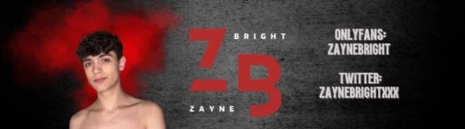 Zayne Bright profile banner