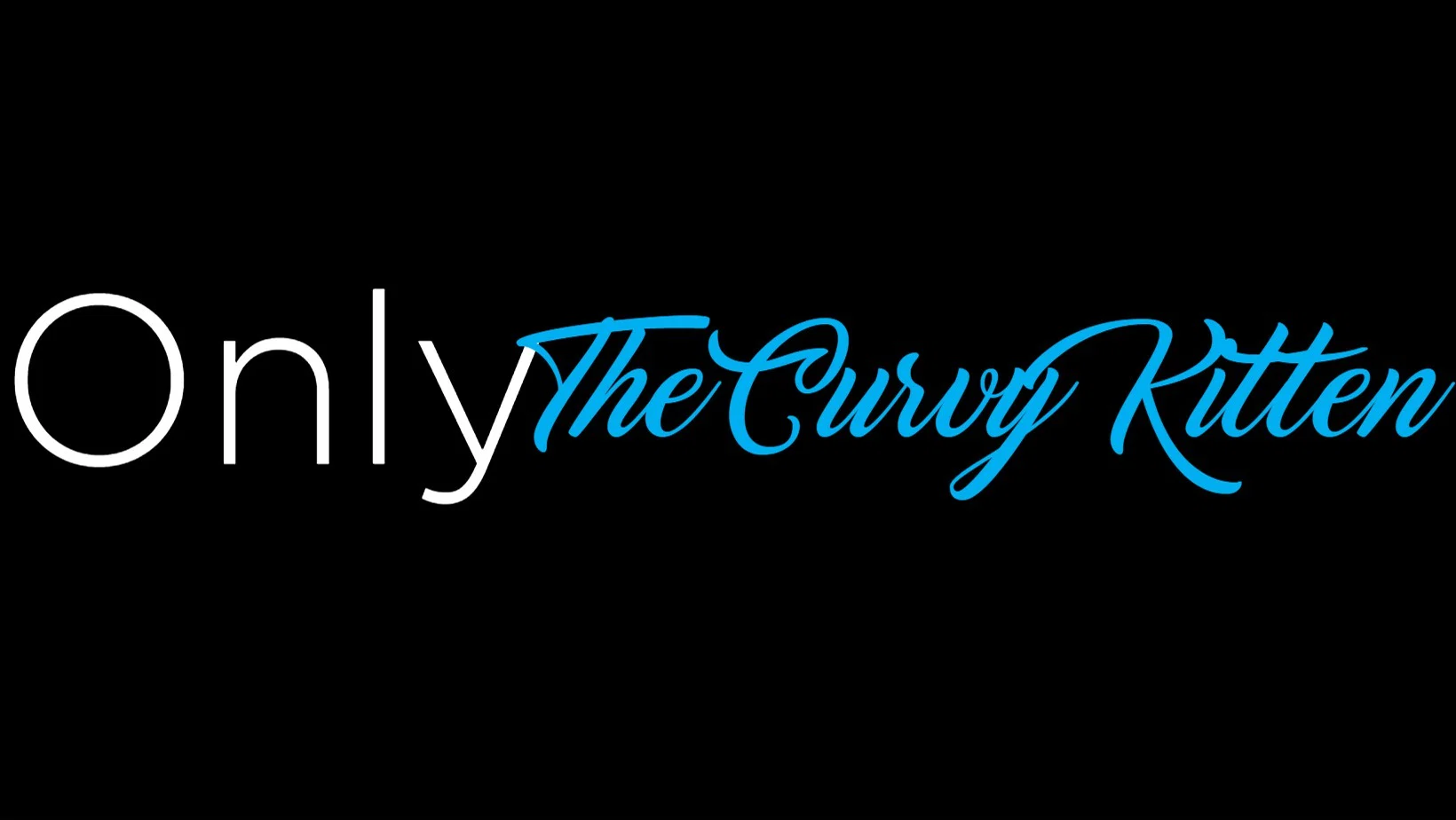 Daddy's Curvy Kitten profile banner