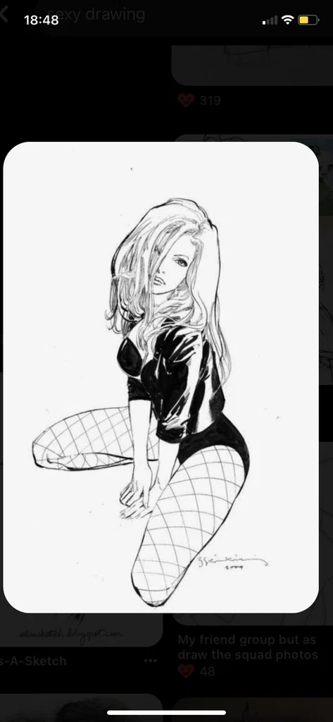 Devilish blonde's avatar