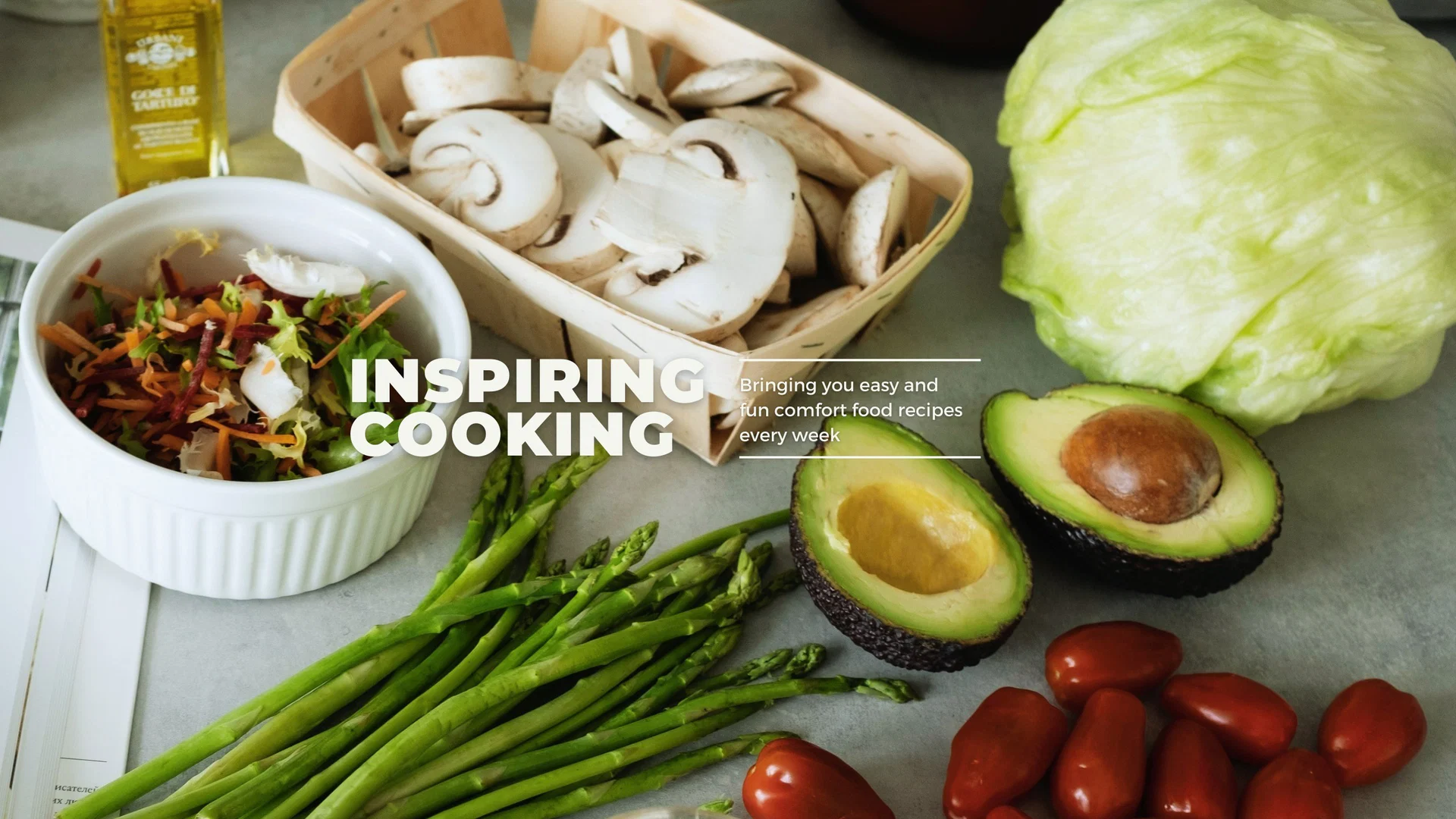 Inspiringcooking profile banner