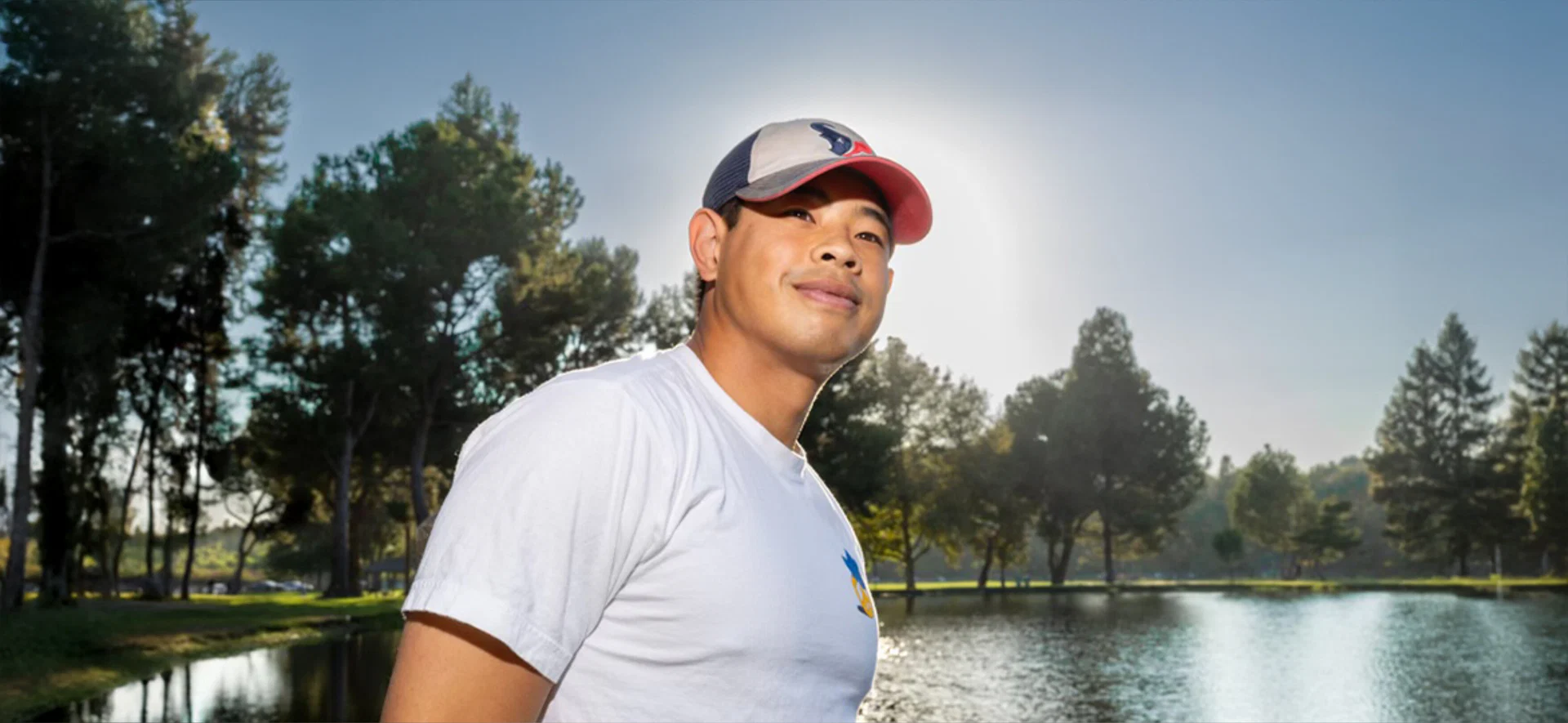 Luke profile banner