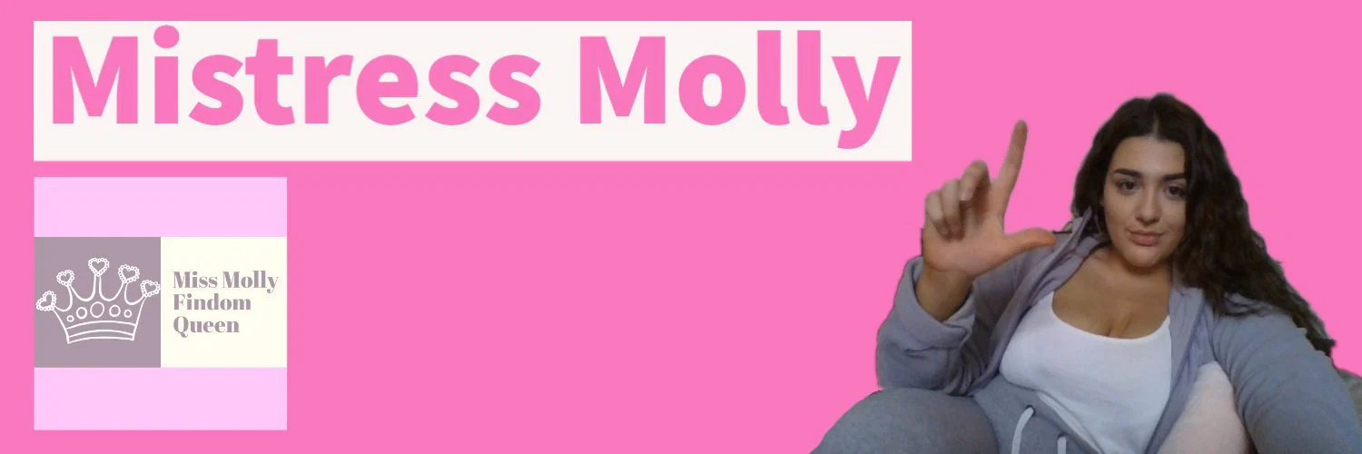 Mistress Molly profile banner