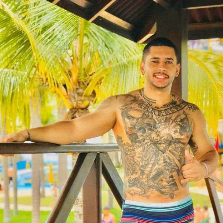 Kelvin Leandro's avatar