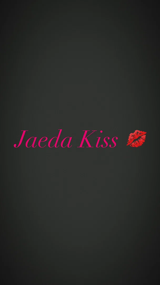 Jaeda Kiss profile banner