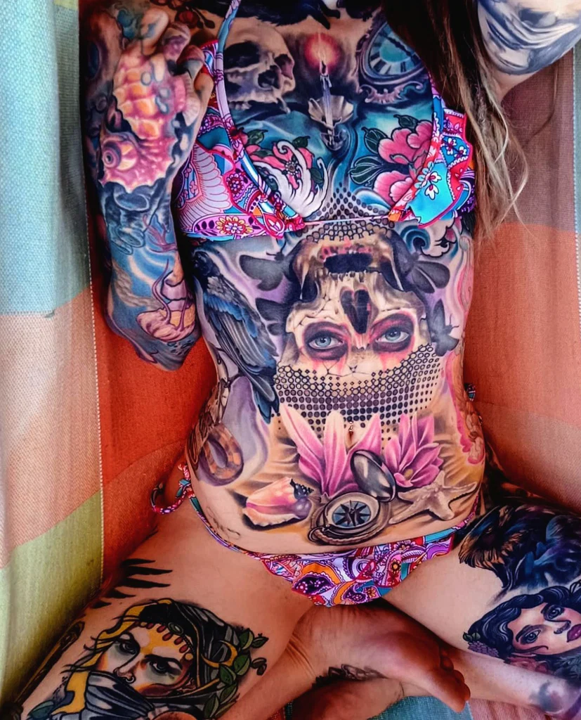 Inkd Bunny
