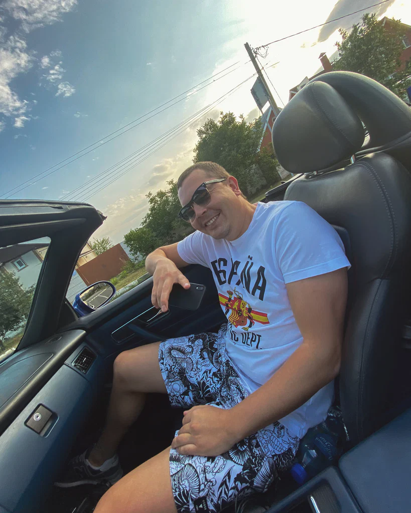 Gennadiy Moiseev's avatar