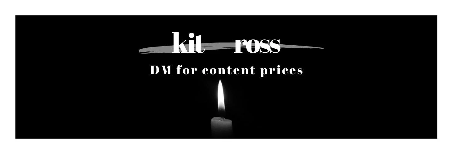 Kit Ross profile banner