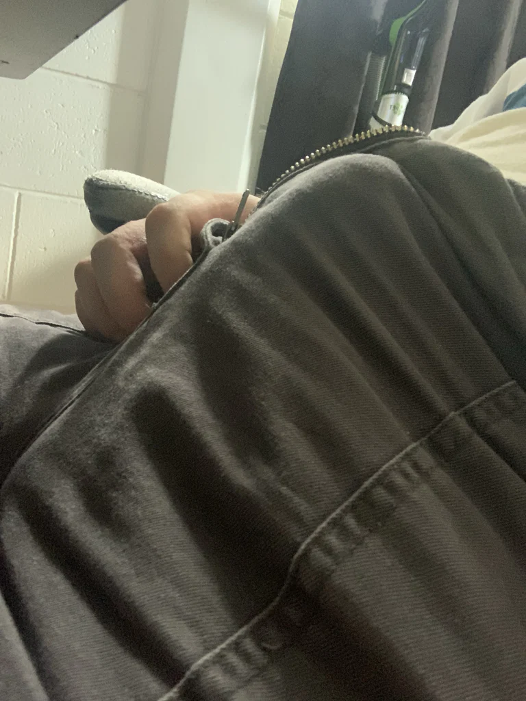Big Lonely Cock