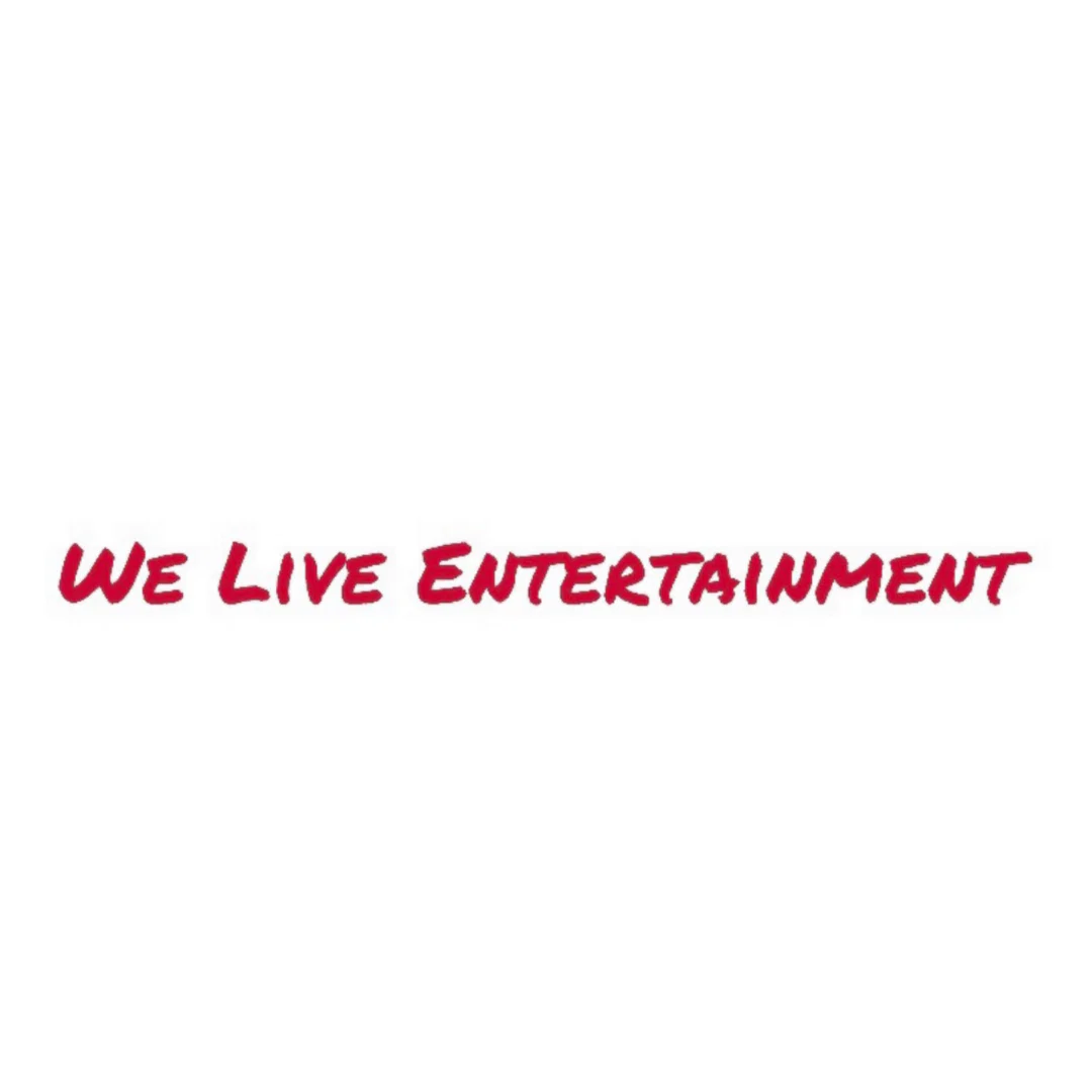We Live Entertainment profile banner