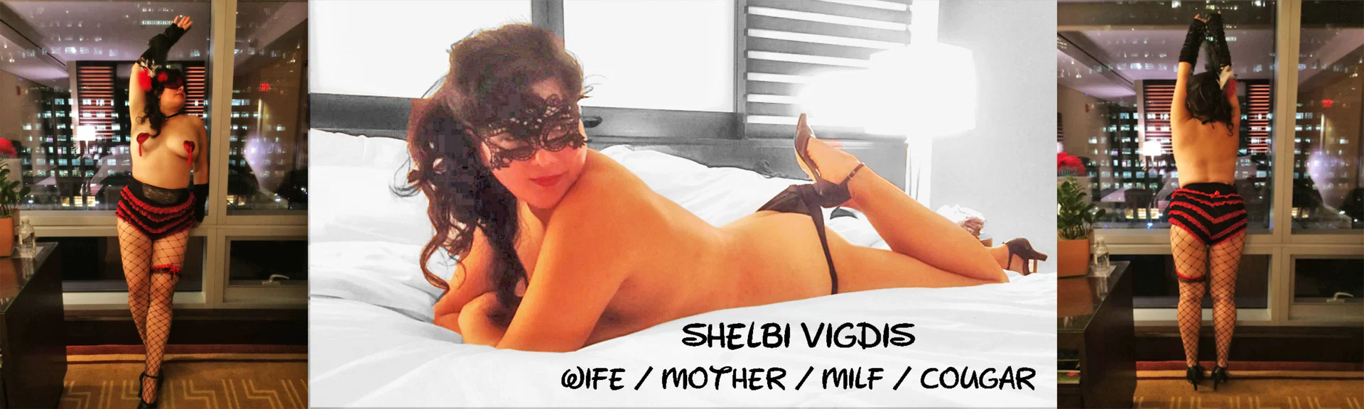 Shelbi Vigdis - MlLF & COUGAR profile banner