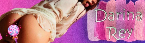 🤍💜Darina Rey💜🤍 profile banner
