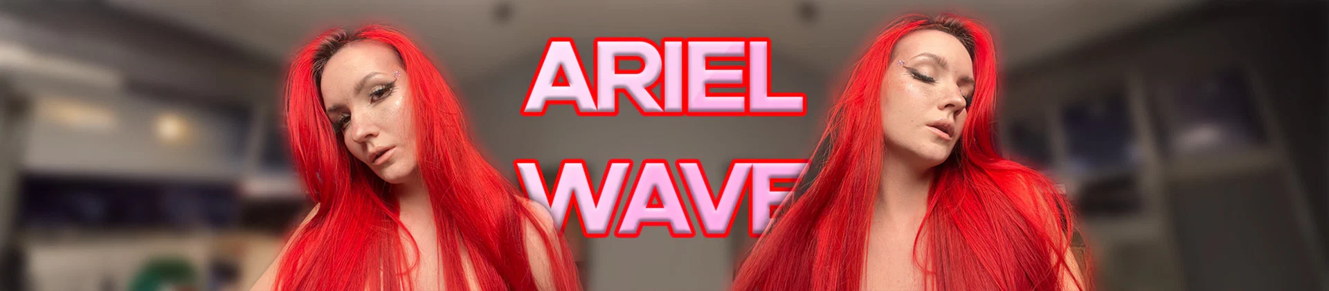 Ariel Wave profile banner