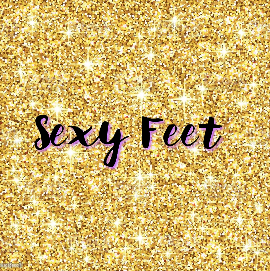 SEXY FEET profile banner
