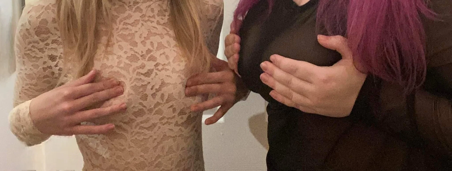 Jennifer & Lexi profile banner