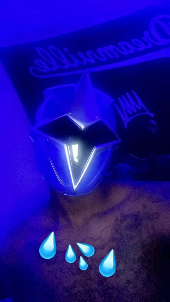 BlueRangerTaezar's avatar