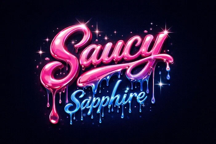 π Saucy Sapphire π profile banner