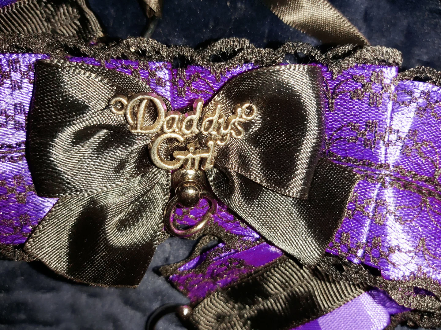 Daddy's BabyGirl profile banner