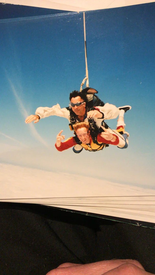 Basket case profile banner