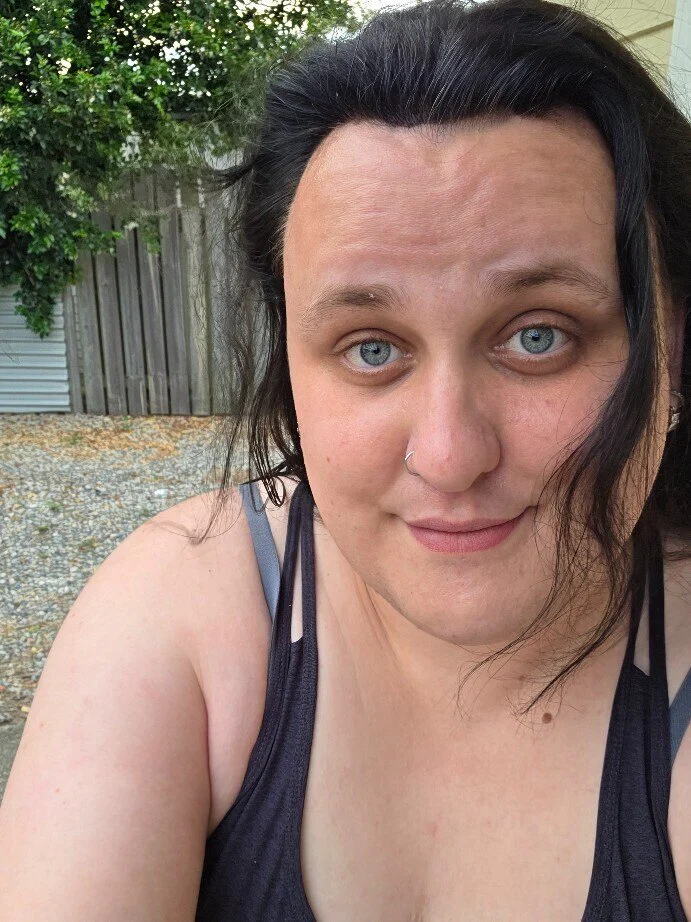 BBW TGirl
