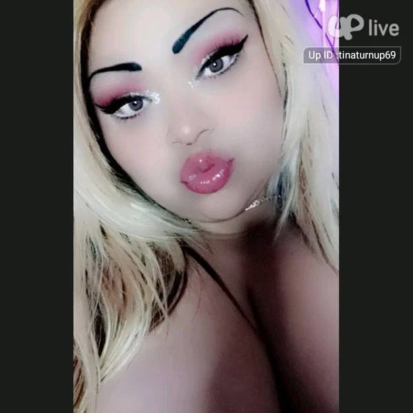 Tina Turnup's avatar