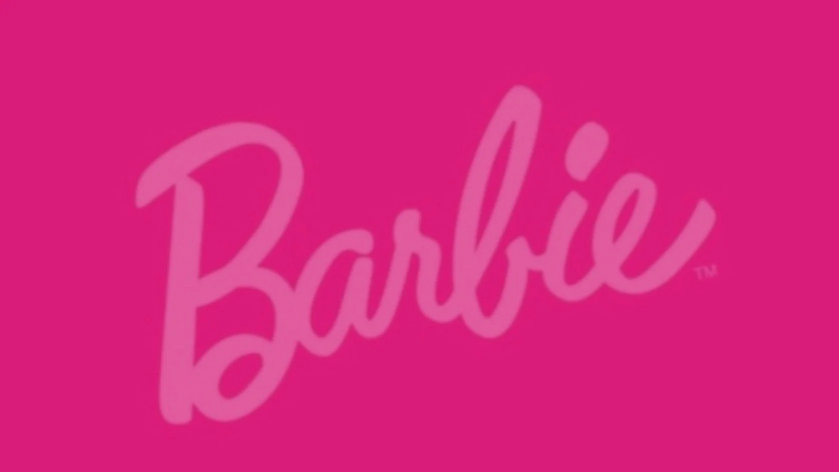 BARBIE profile banner