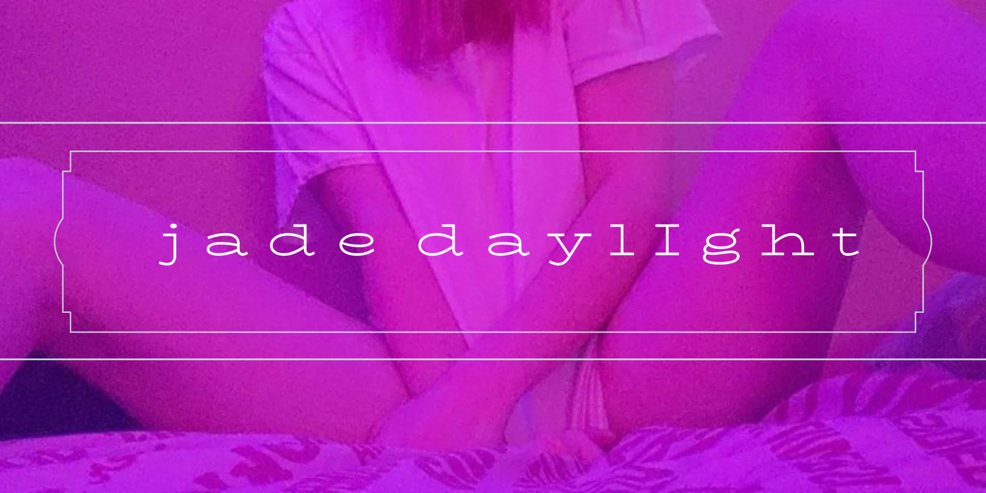 Jade Daylight profile banner
