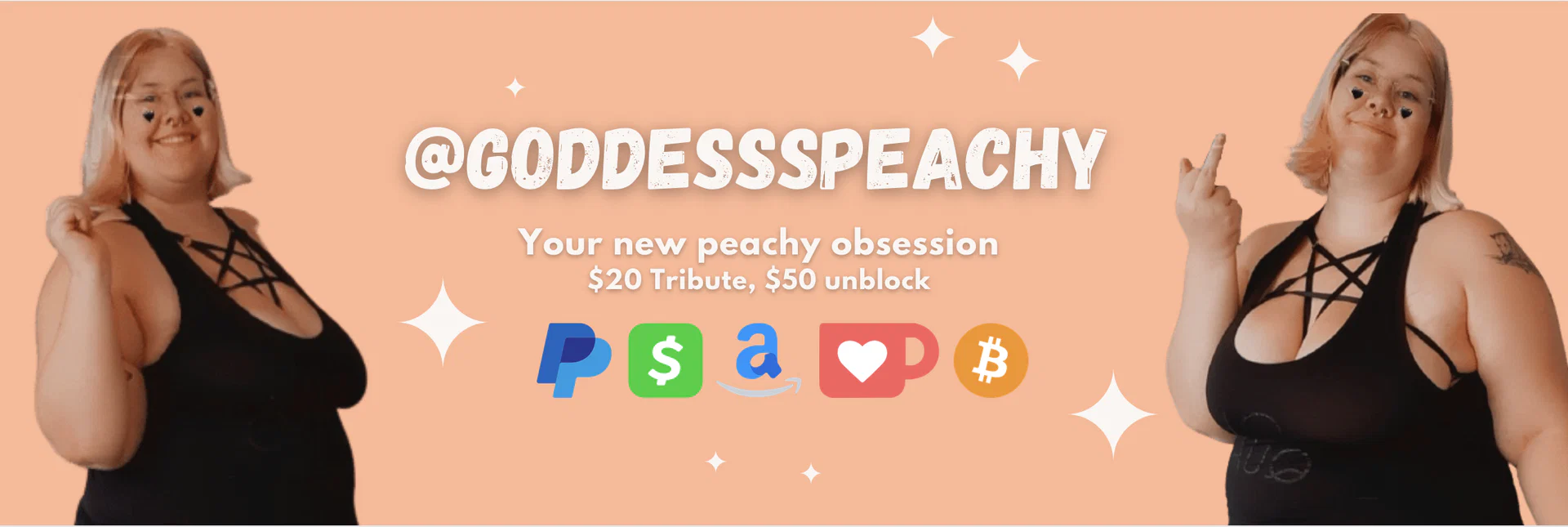 💵Goddess💵 profile banner