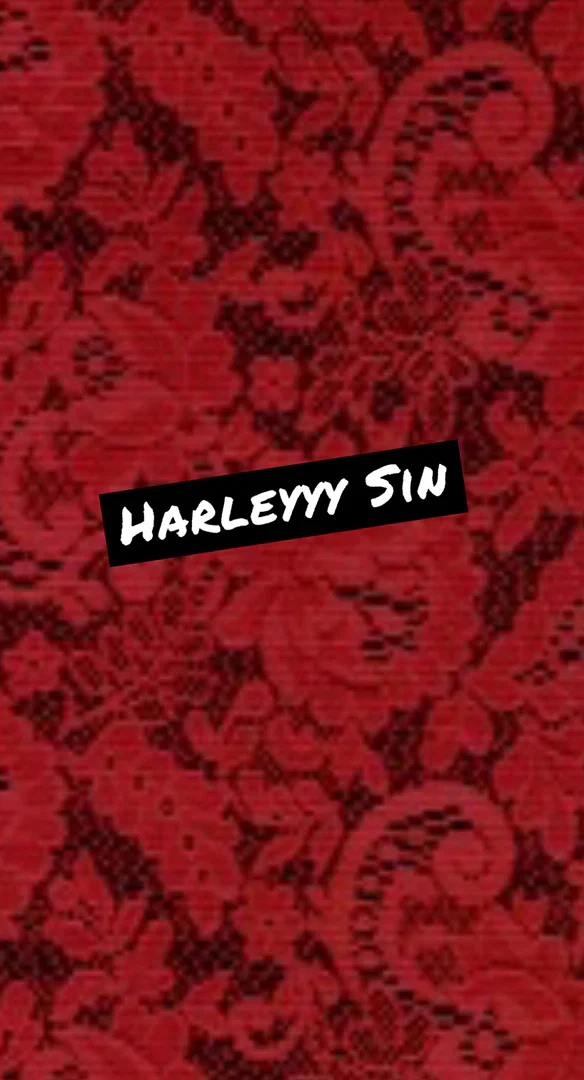 Harleyyy Sin profile banner