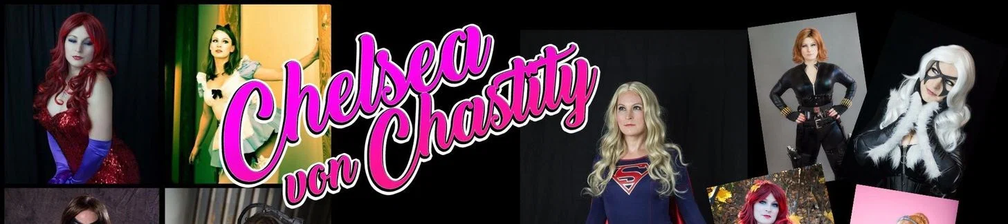Chelsea Von Chastity profile banner